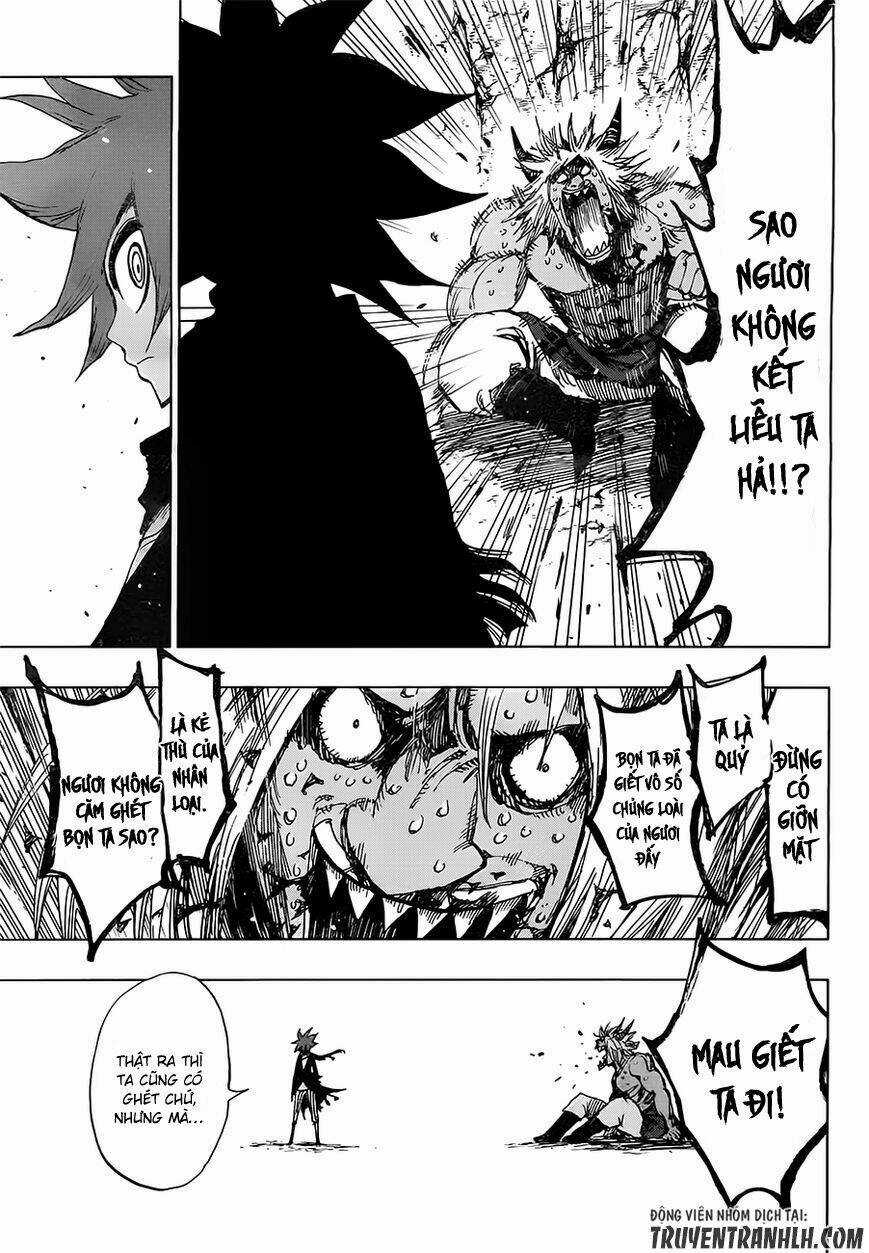 Uratarou Chapter 36 trang 7