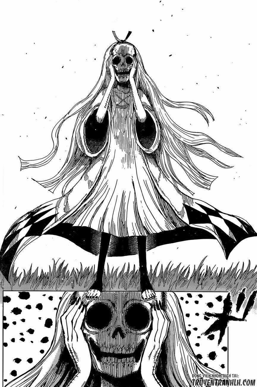 Uratarou Chapter 37 trang 11