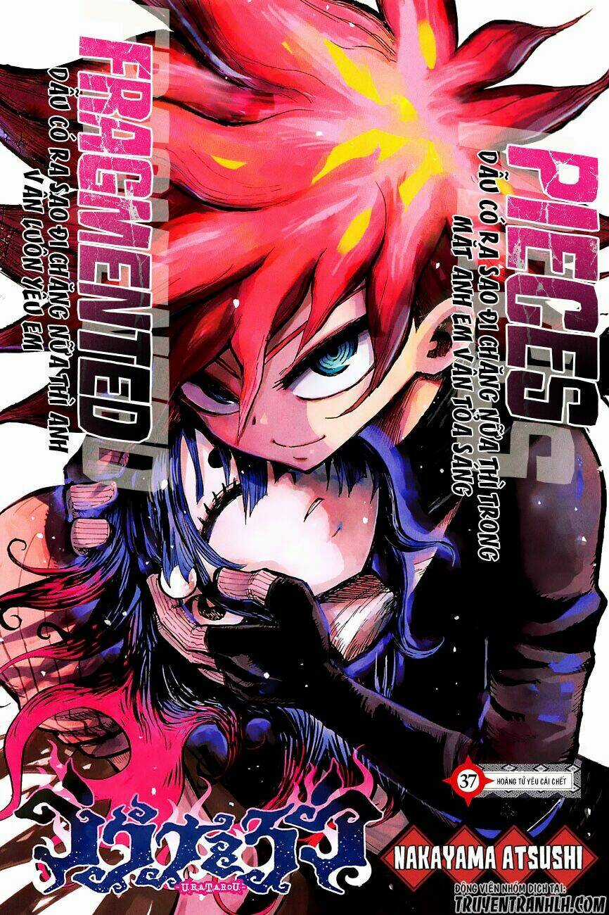 Uratarou Chapter 37 trang 2