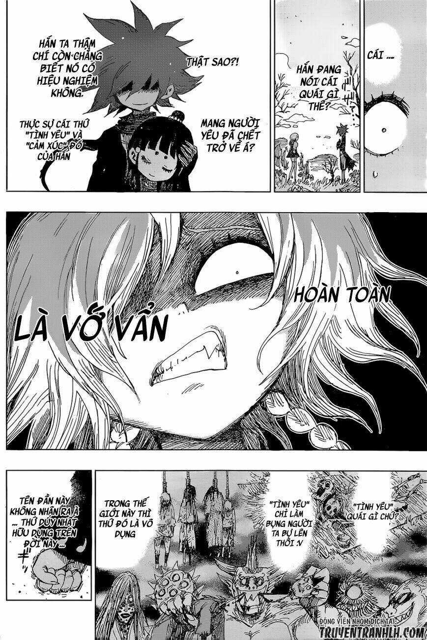 Uratarou Chapter 37 trang 5