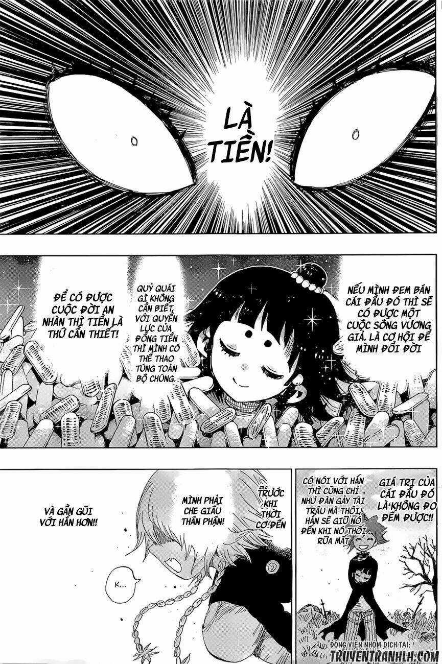 Uratarou Chapter 37 trang 6