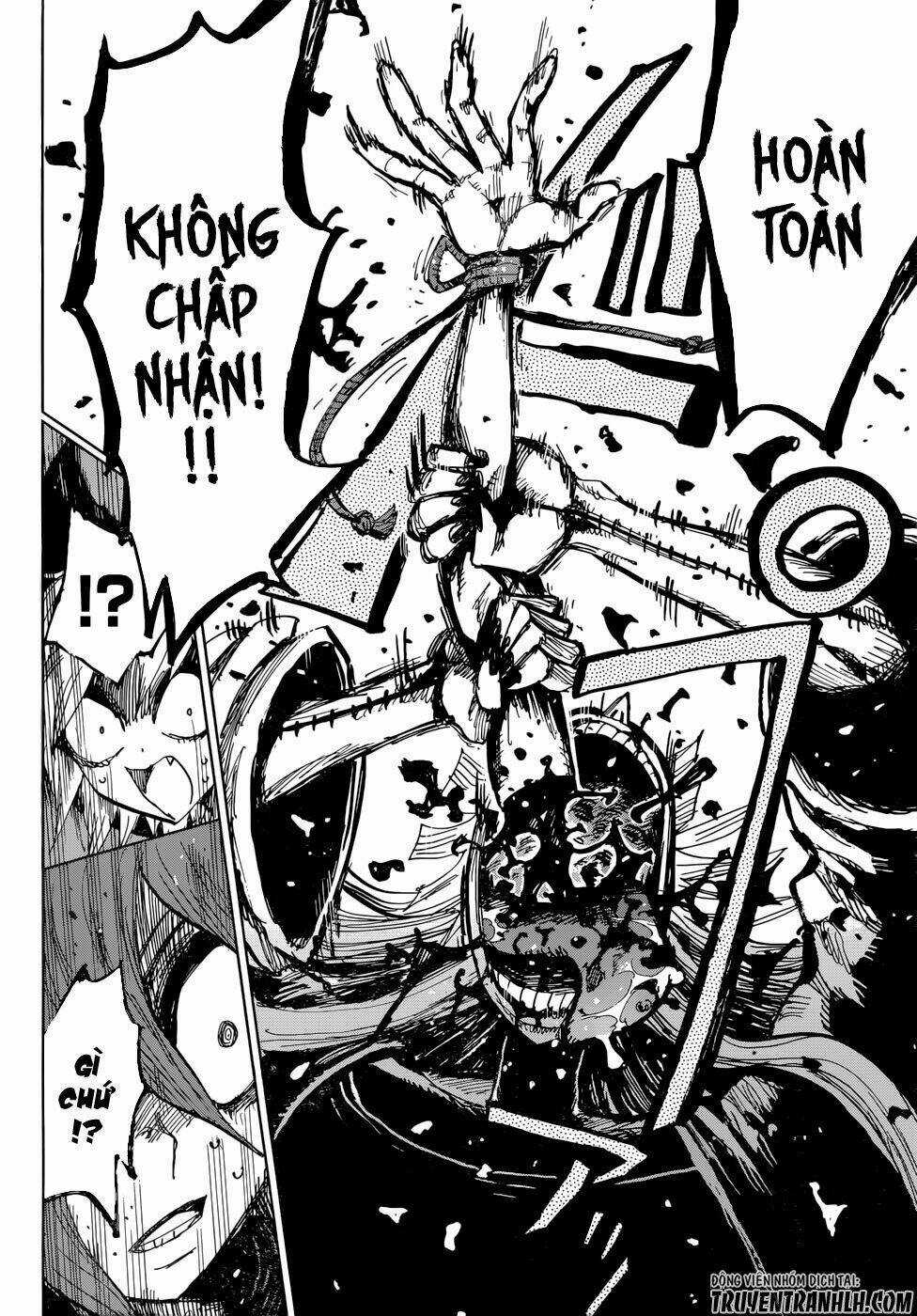 Uratarou Chapter 39 trang 10