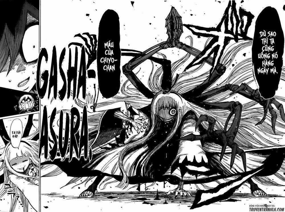 Uratarou Chapter 39 trang 12