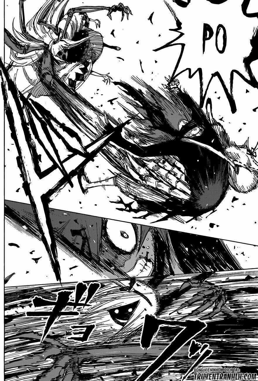 Uratarou Chapter 39 trang 13