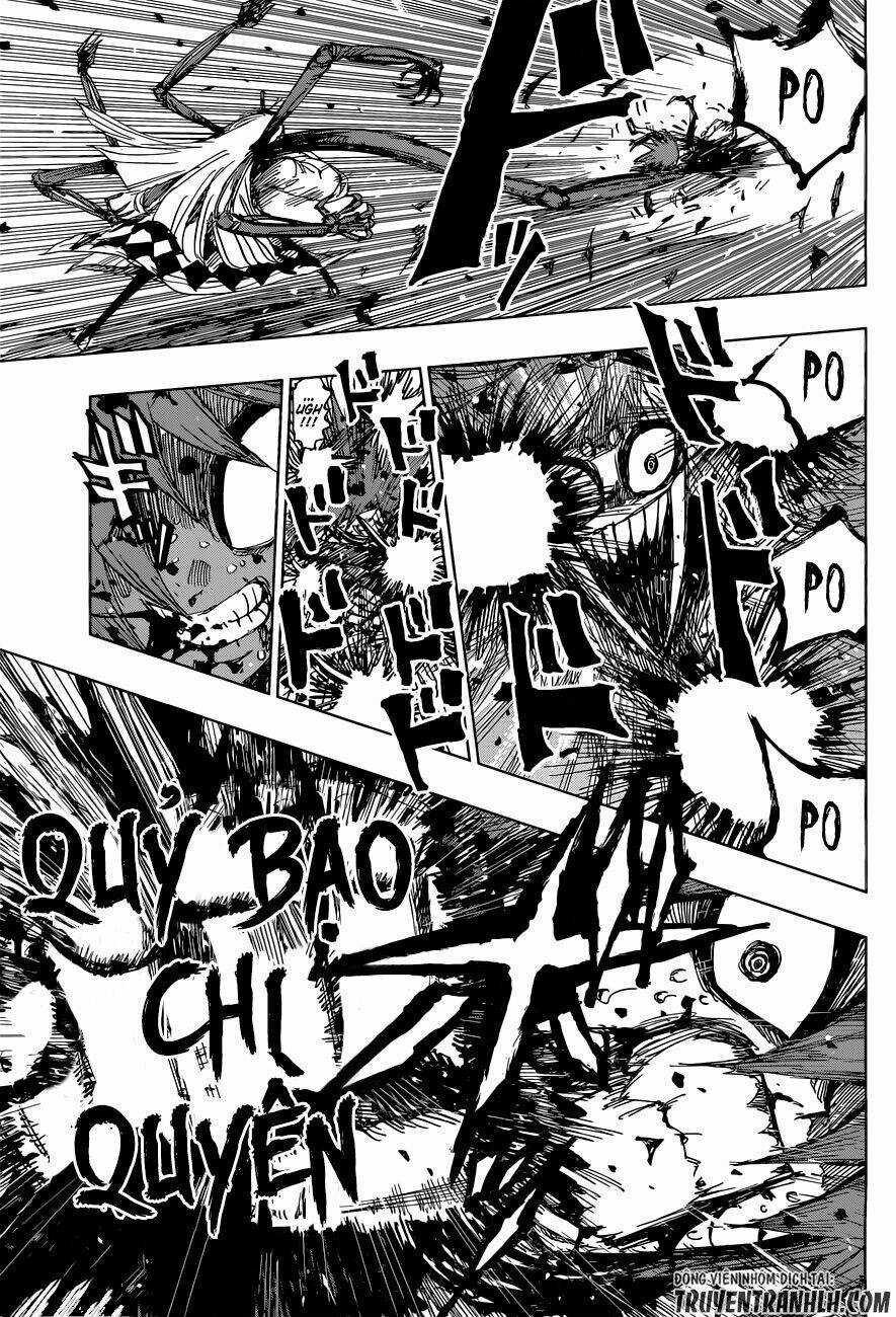 Uratarou Chapter 39 trang 14