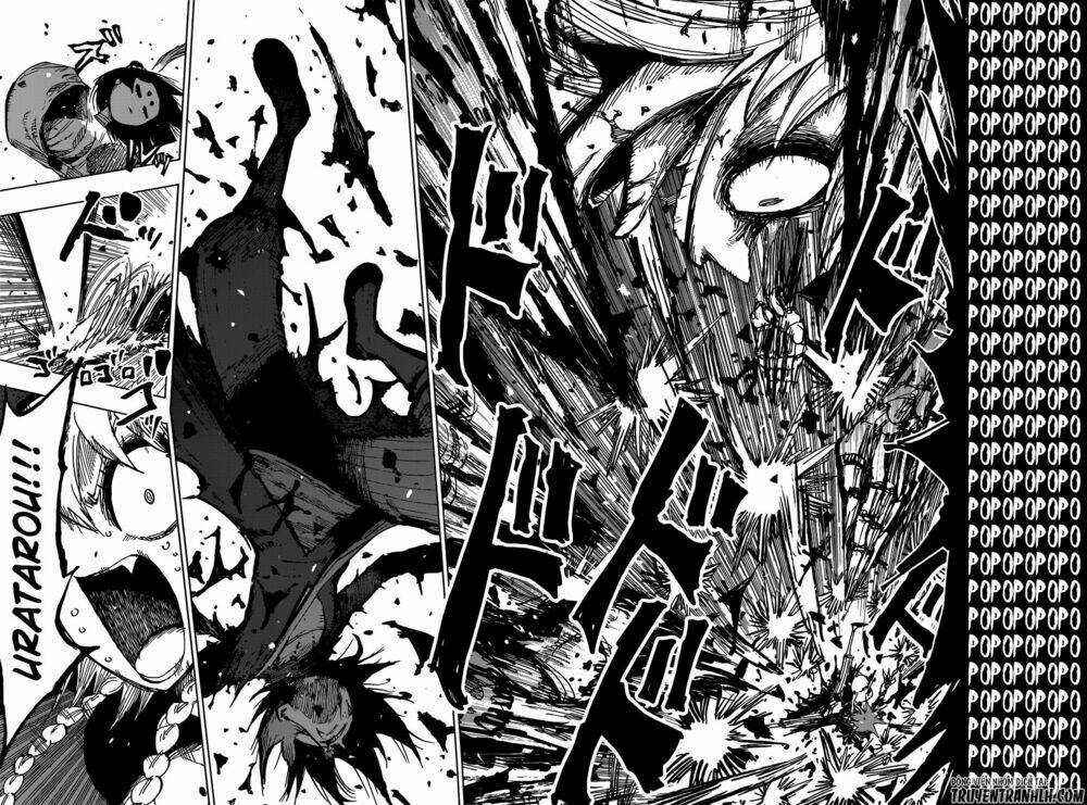 Uratarou Chapter 39 trang 15