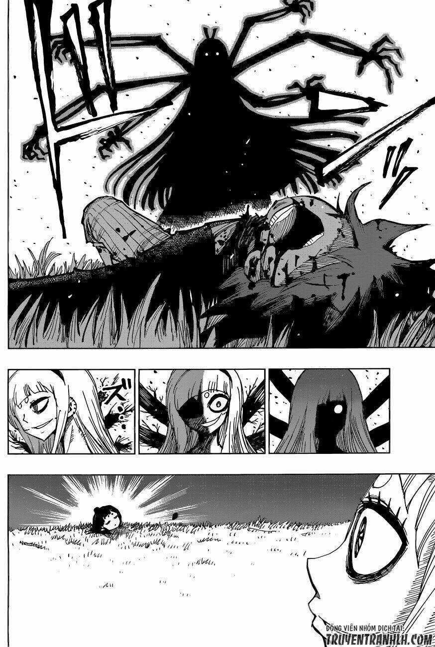 Uratarou Chapter 39 trang 16