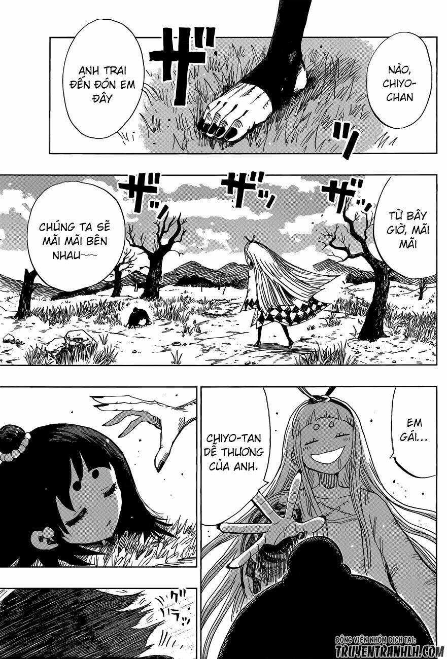 Uratarou Chapter 39 trang 17