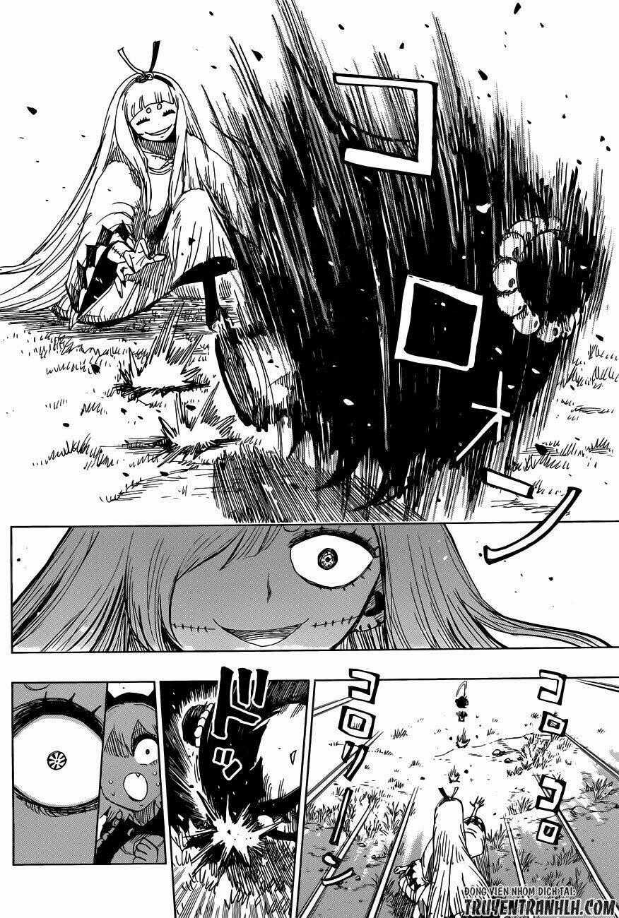 Uratarou Chapter 39 trang 18