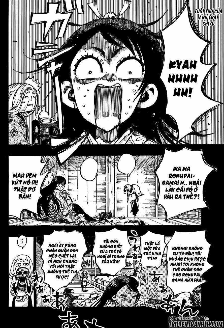 Uratarou Chapter 39 trang 3