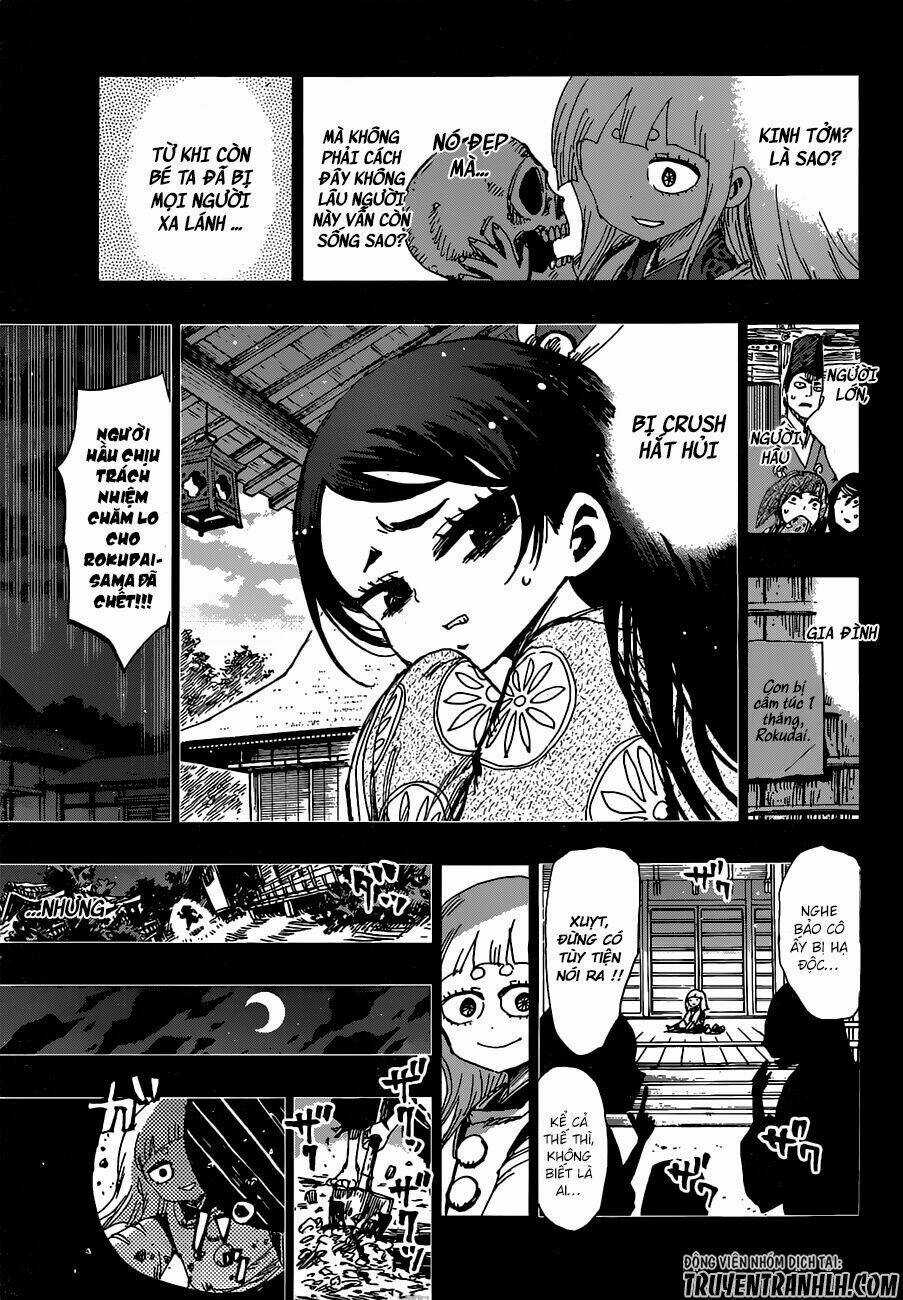 Uratarou Chapter 39 trang 4