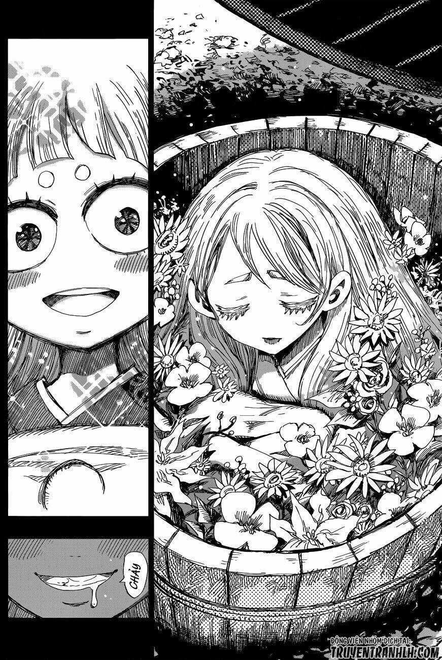 Uratarou Chapter 39 trang 5