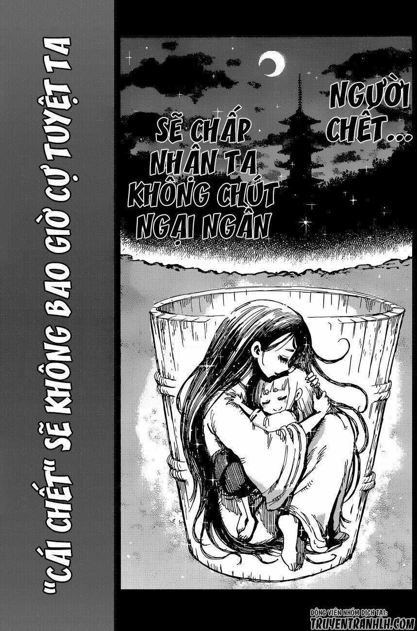 Uratarou Chapter 39 trang 6