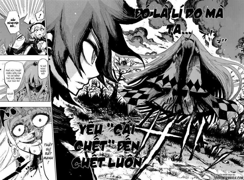 Uratarou Chapter 39 trang 7