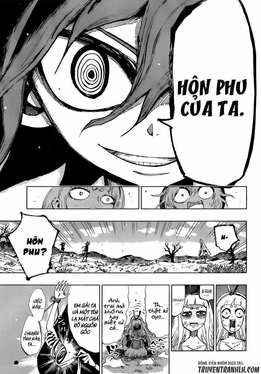 Uratarou Chapter 39 trang 9