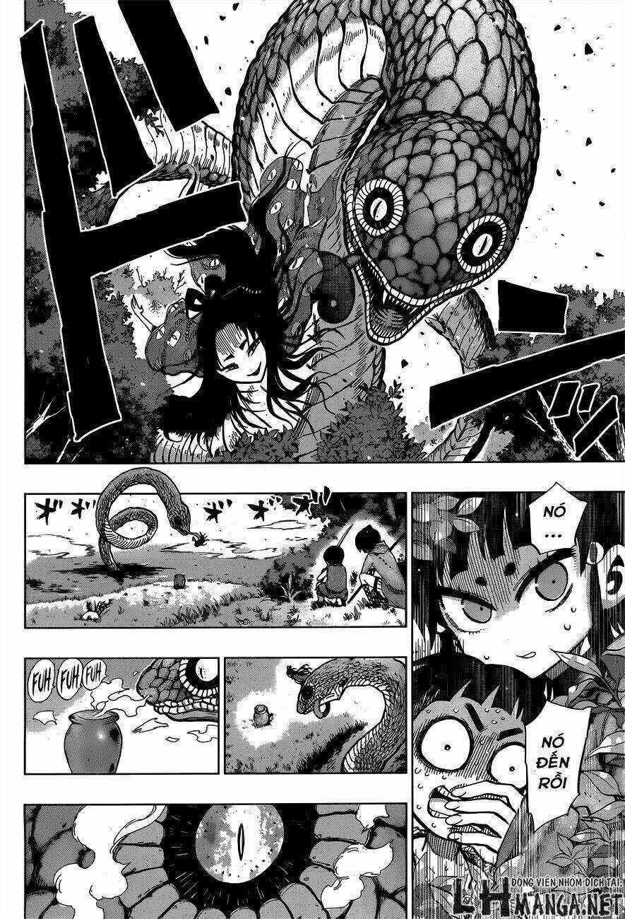 Uratarou Chapter 4 trang 10