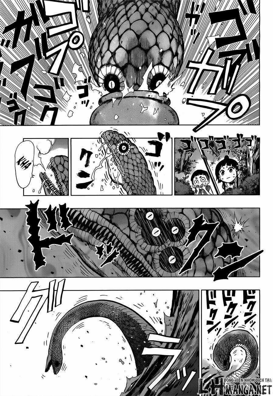 Uratarou Chapter 4 trang 11