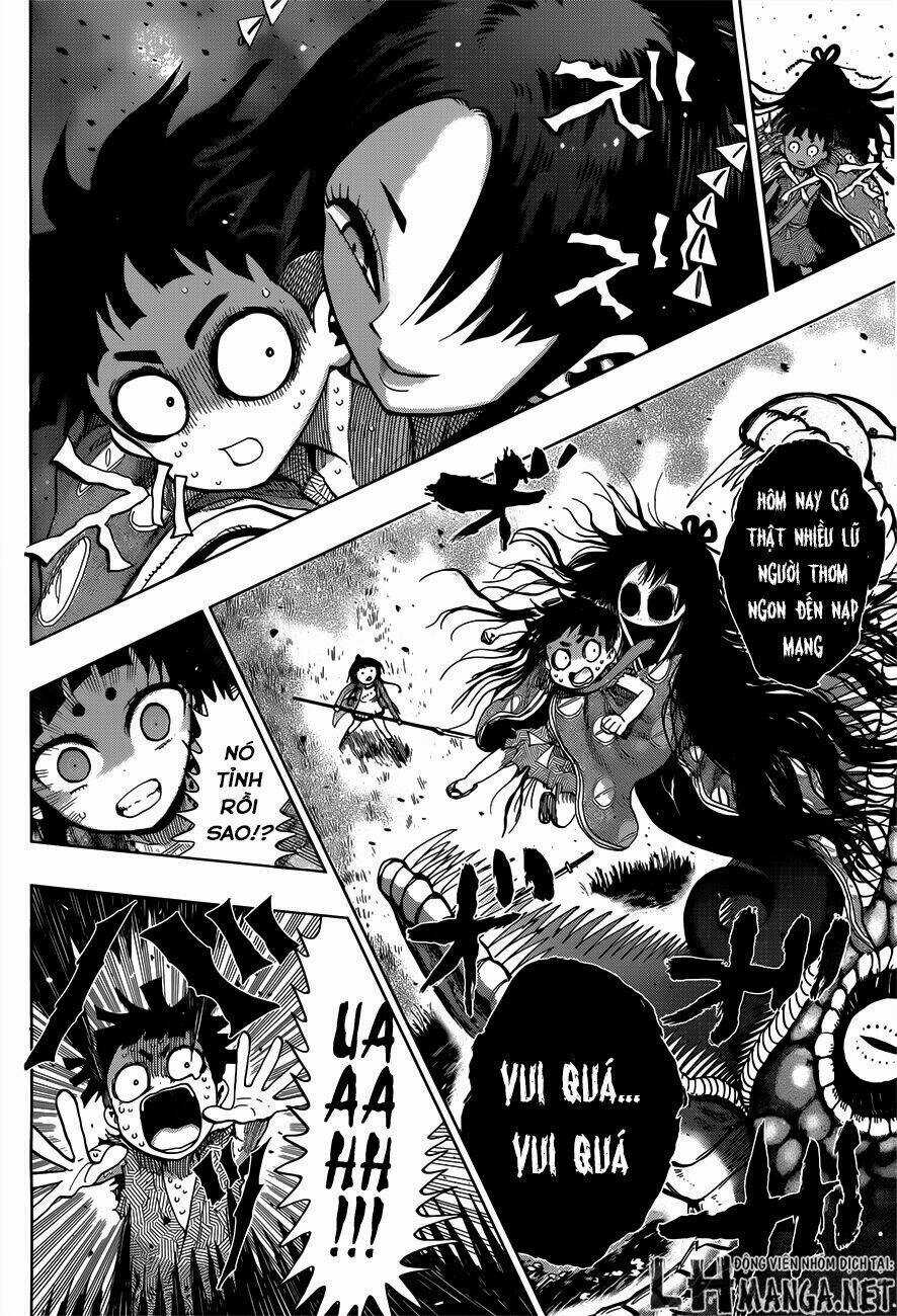 Uratarou Chapter 4 trang 14