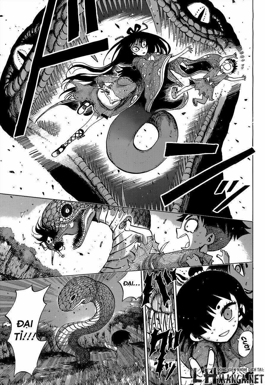 Uratarou Chapter 4 trang 15