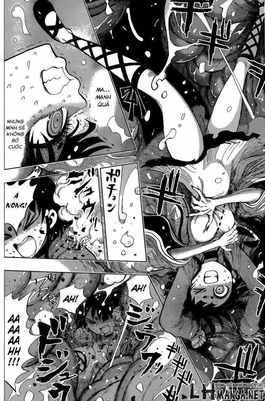 Uratarou Chapter 4 trang 16