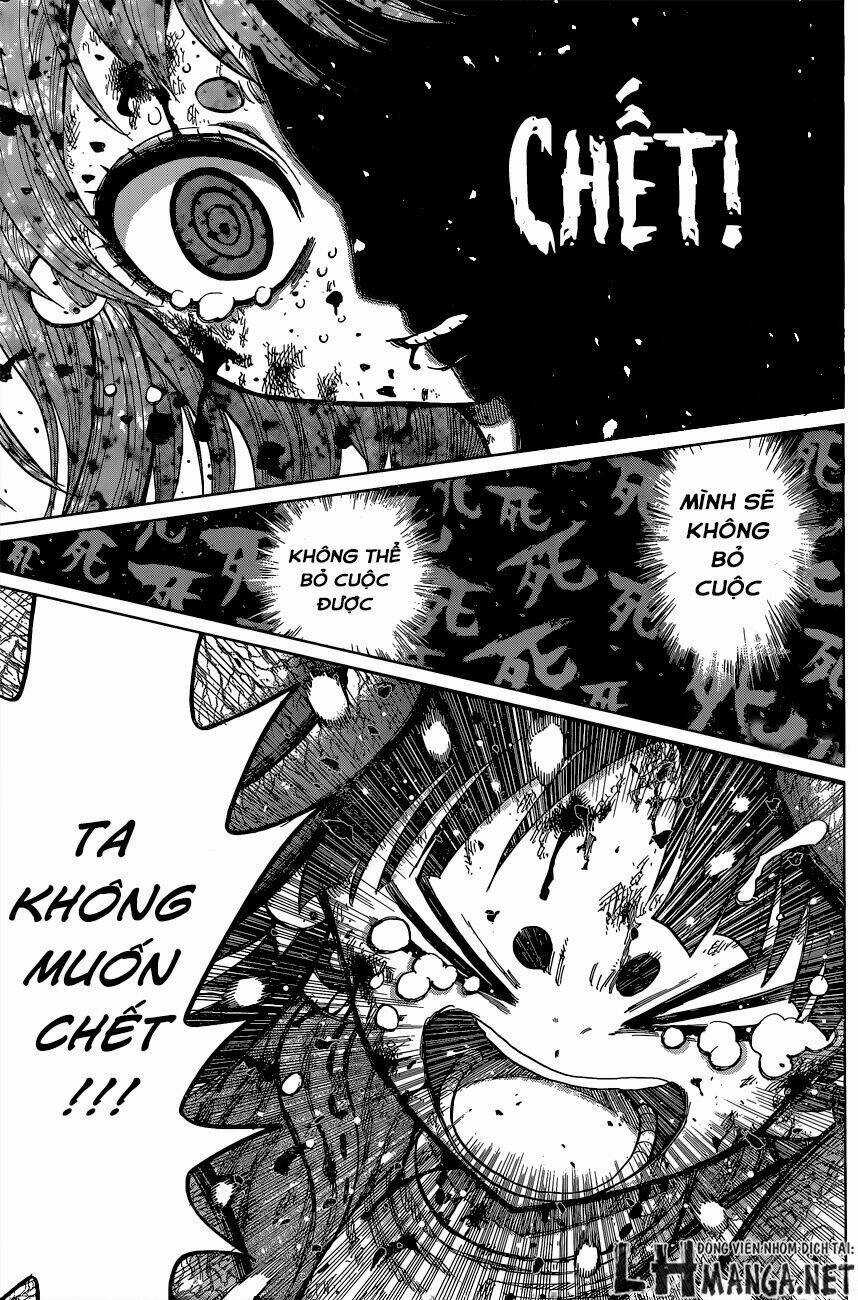 Uratarou Chapter 4 trang 17