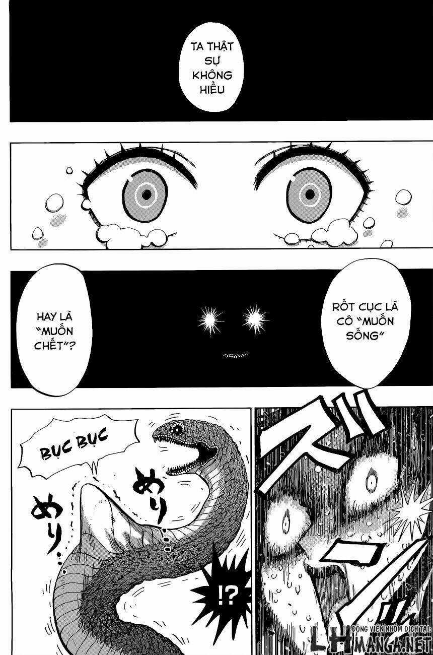 Uratarou Chapter 4 trang 18