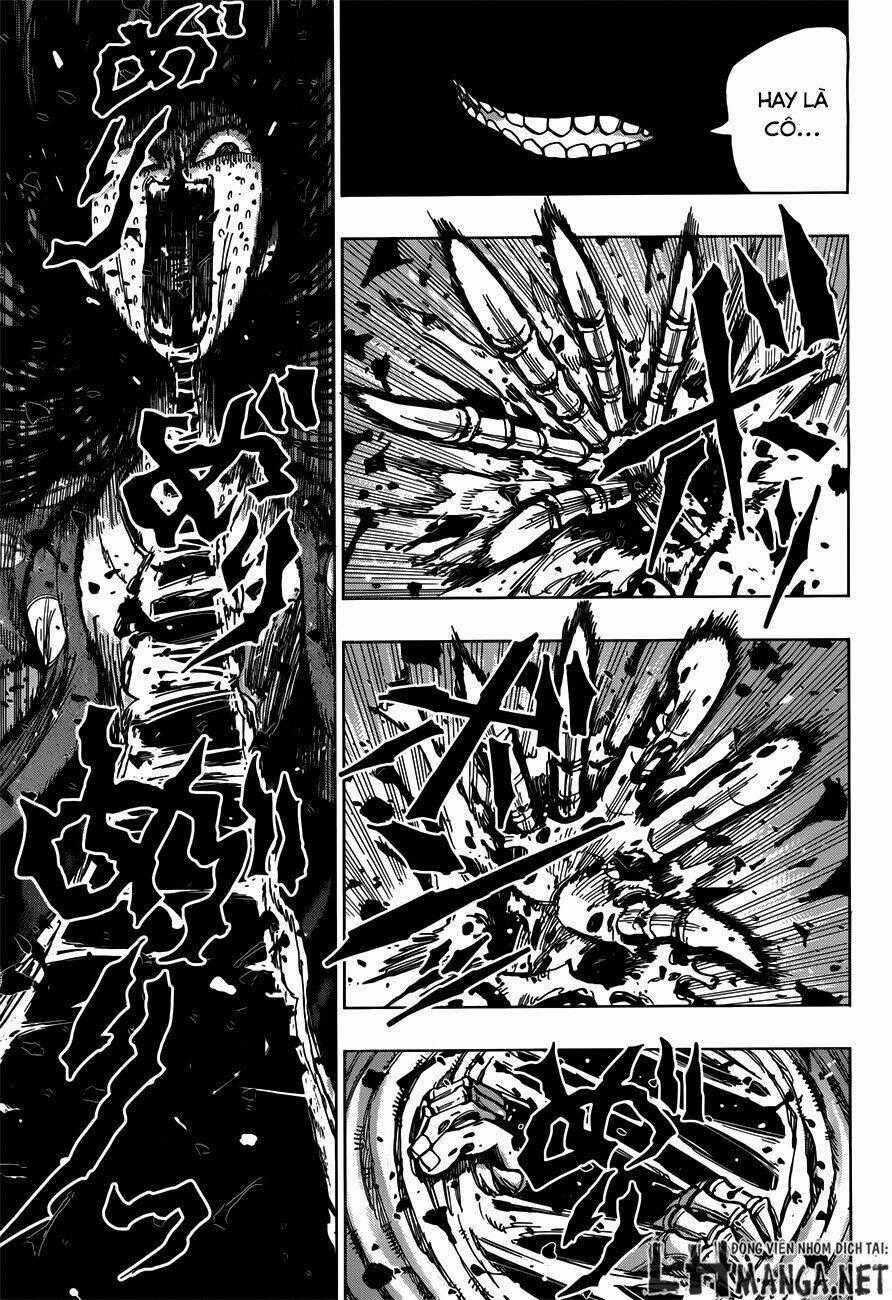 Uratarou Chapter 4 trang 19