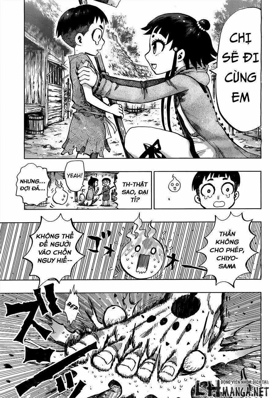 Uratarou Chapter 4 trang 3