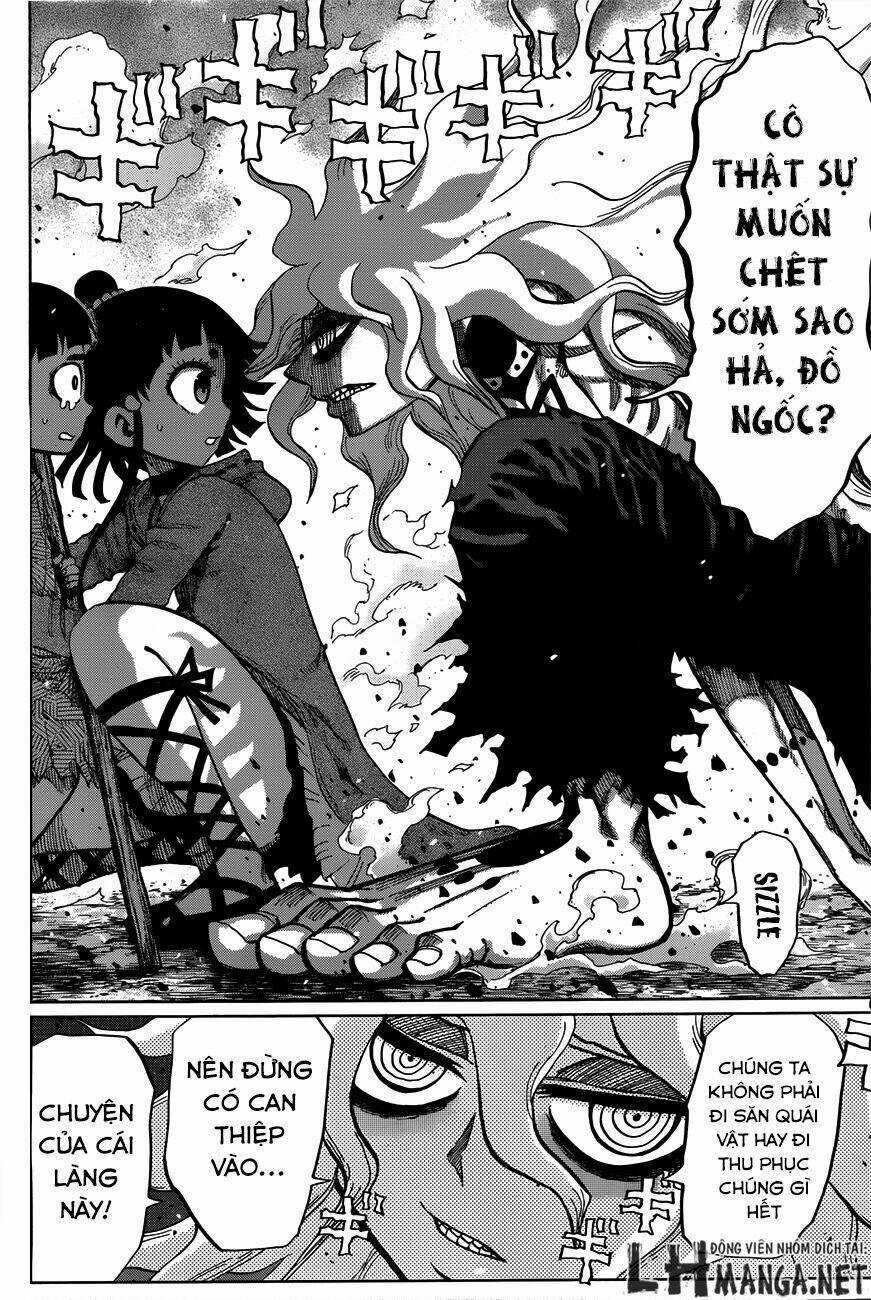 Uratarou Chapter 4 trang 4