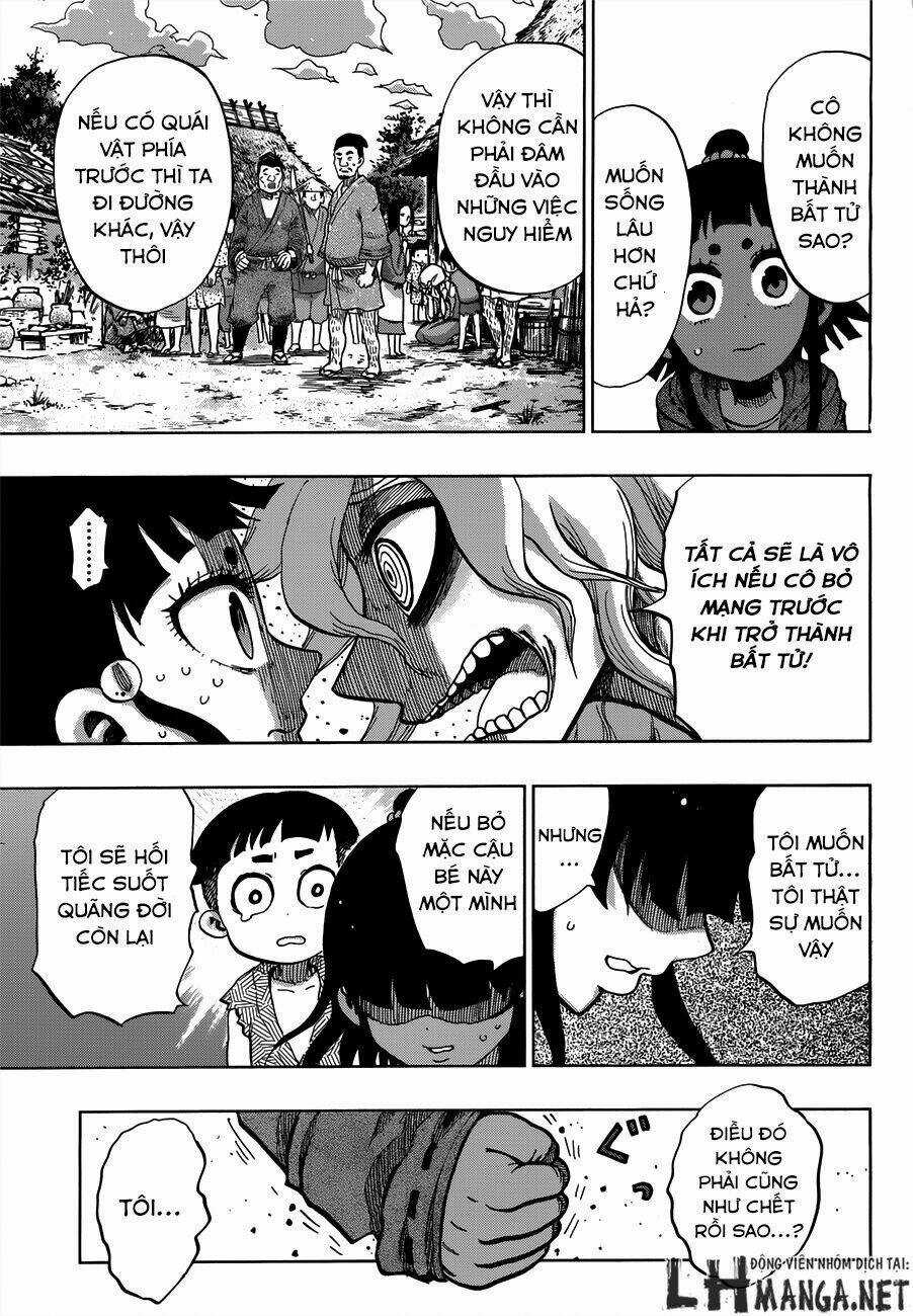 Uratarou Chapter 4 trang 5