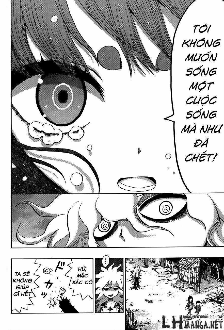 Uratarou Chapter 4 trang 6