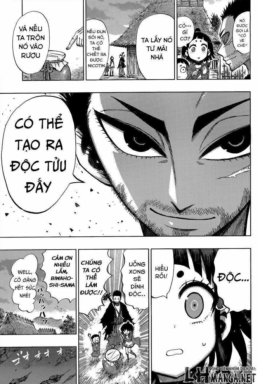 Uratarou Chapter 4 trang 9