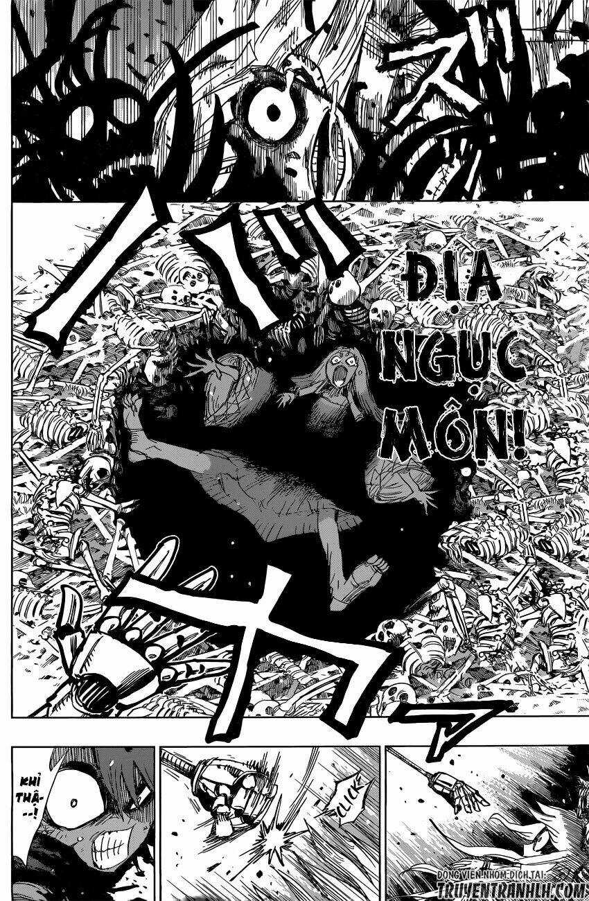 Uratarou Chapter 40 trang 11