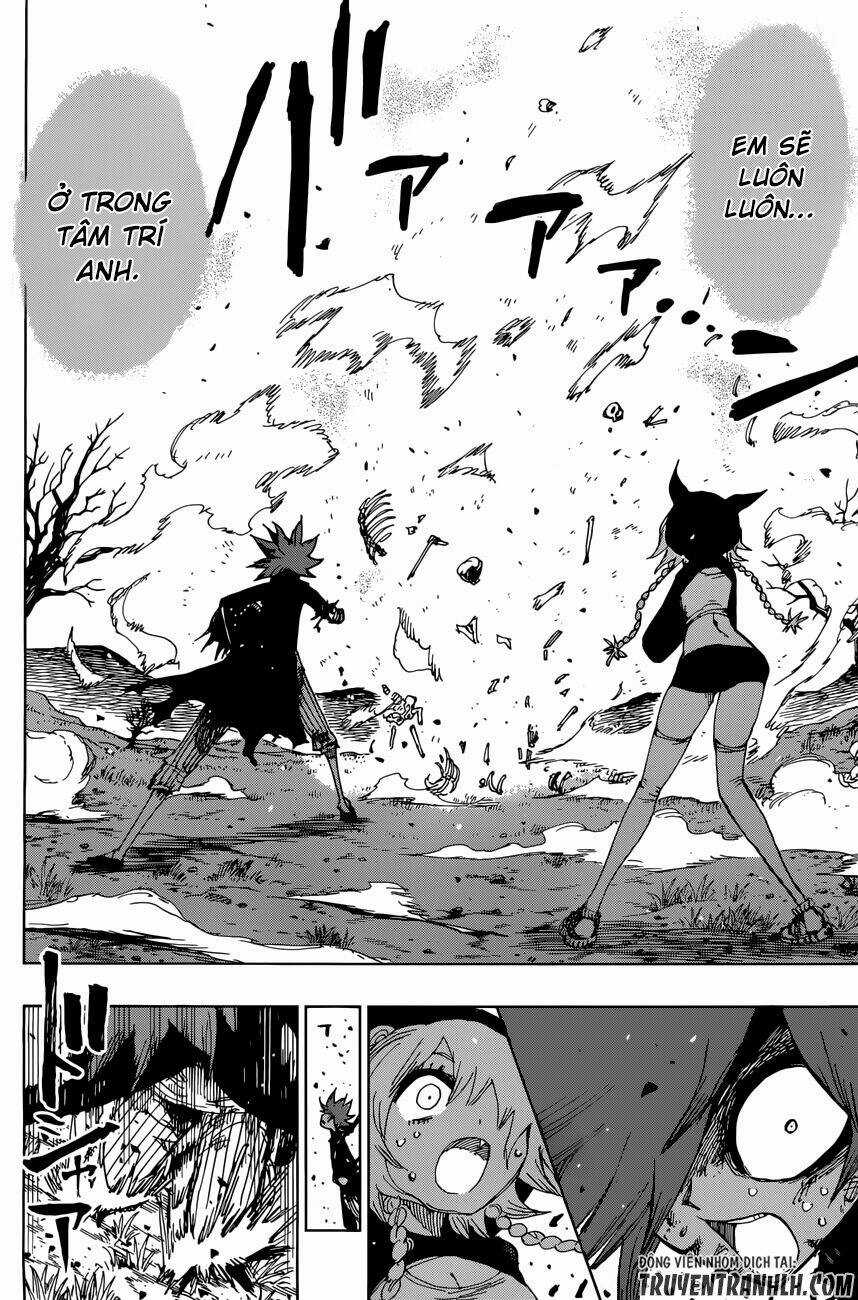 Uratarou Chapter 40 trang 13