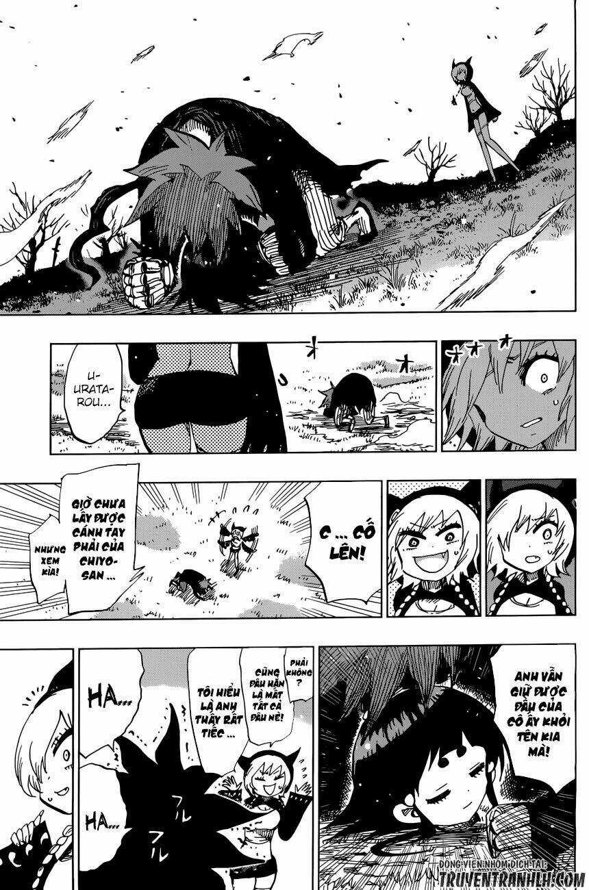 Uratarou Chapter 40 trang 14