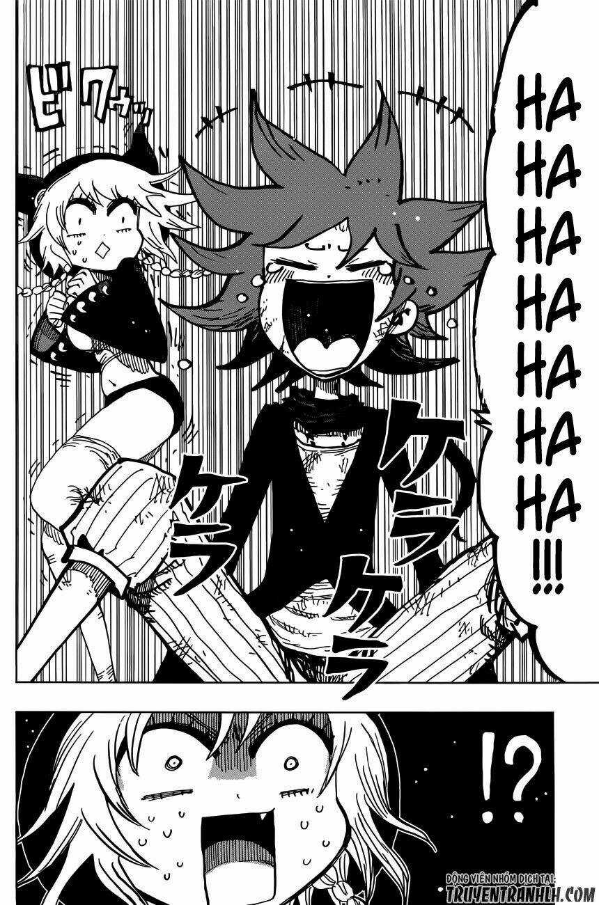 Uratarou Chapter 40 trang 15