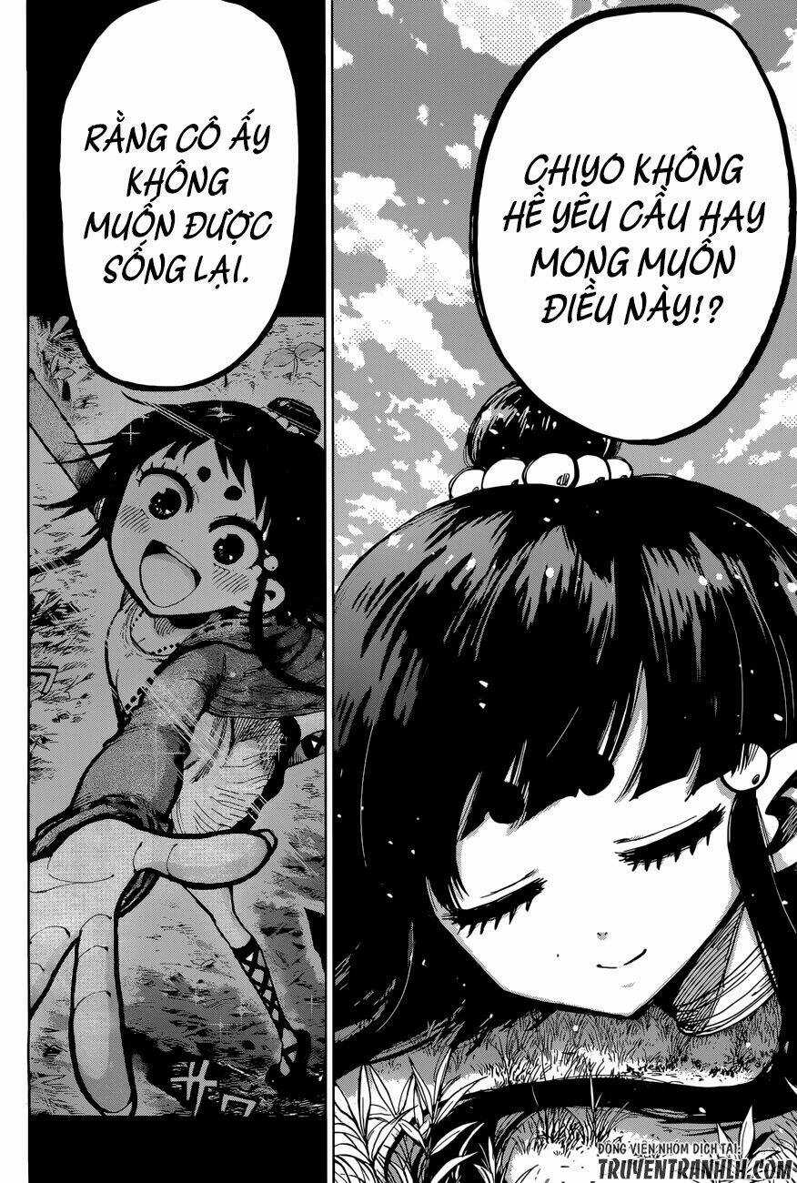 Uratarou Chapter 40 trang 17
