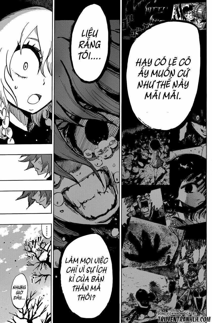 Uratarou Chapter 40 trang 18