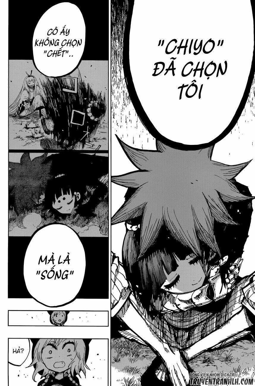Uratarou Chapter 40 trang 19