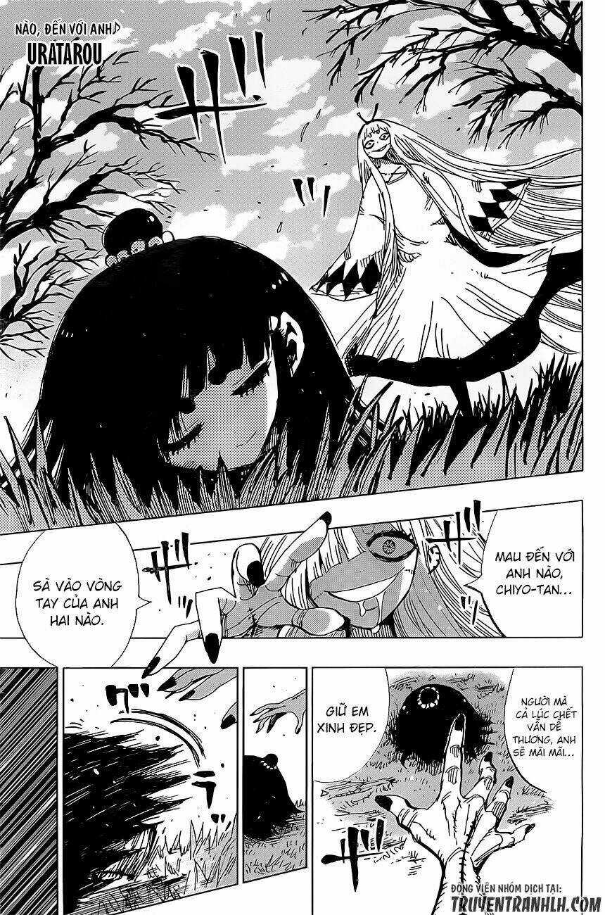 Uratarou Chapter 40 trang 2