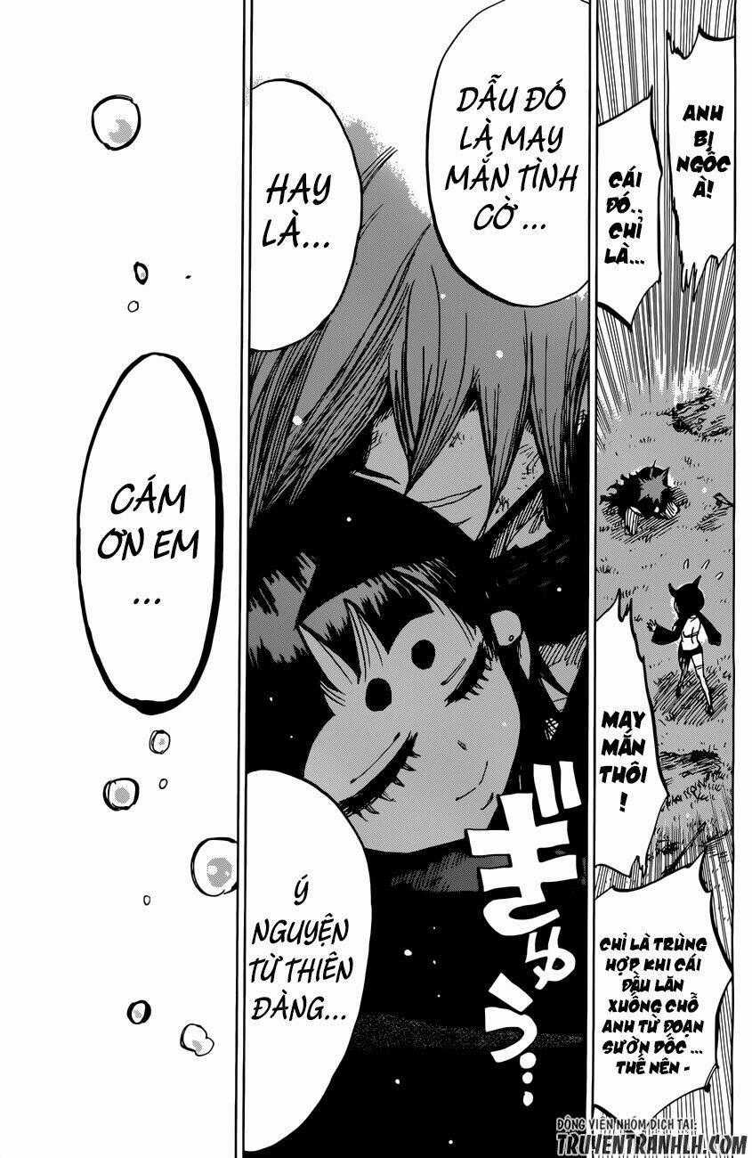 Uratarou Chapter 40 trang 20