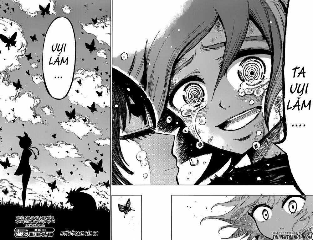 Uratarou Chapter 40 trang 21