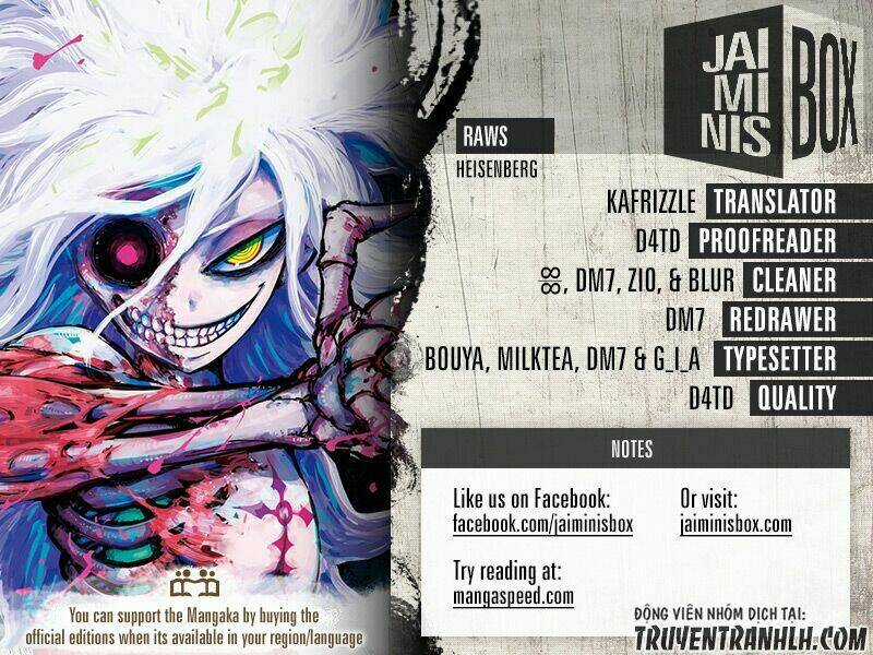 Uratarou Chapter 40 trang 3