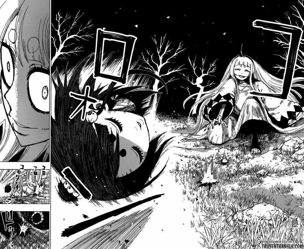 Uratarou Chapter 40 trang 4