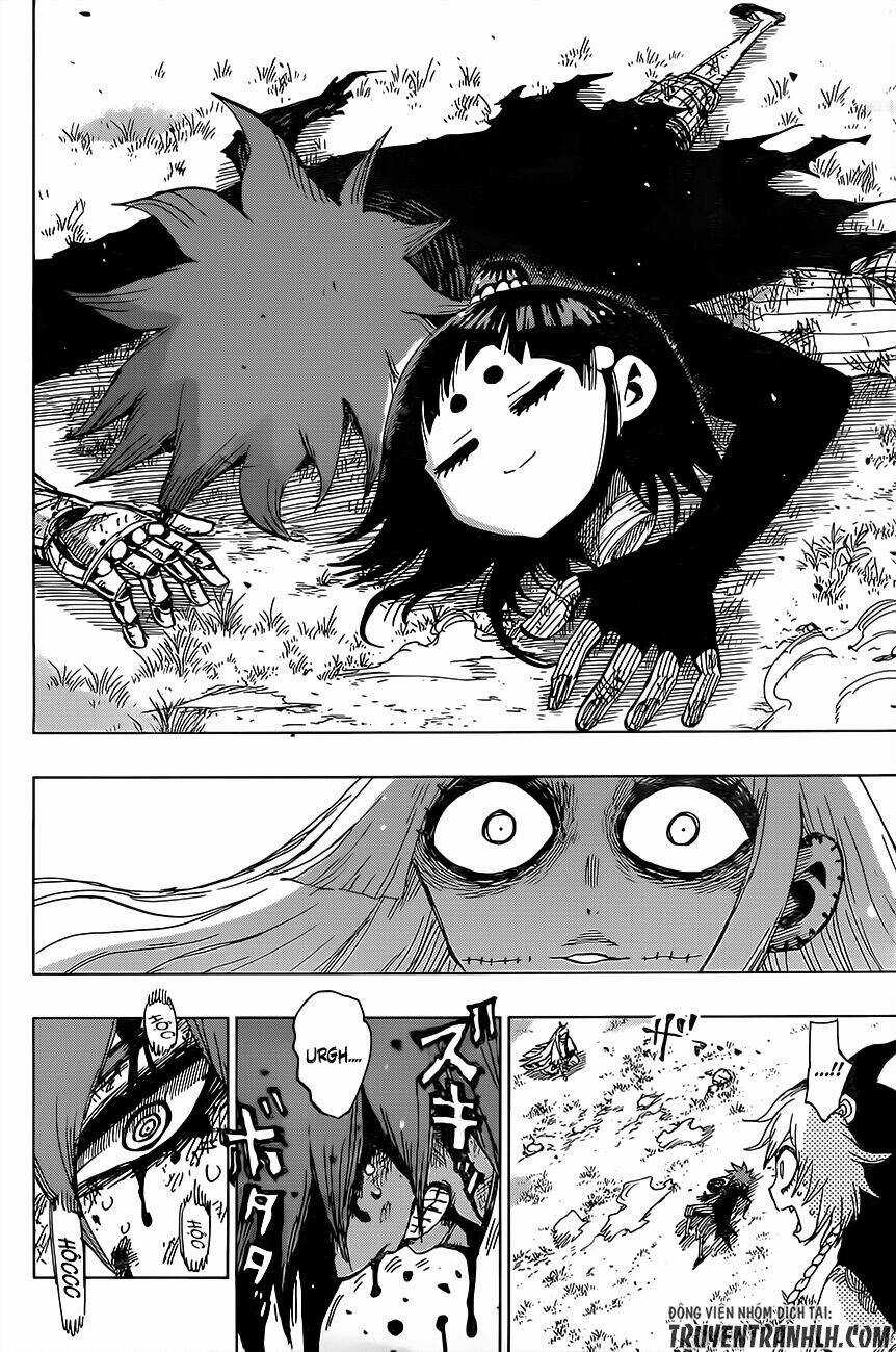 Uratarou Chapter 40 trang 5