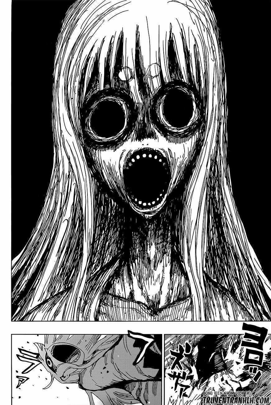 Uratarou Chapter 40 trang 7