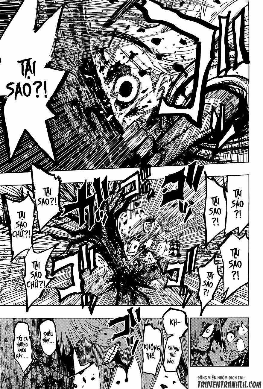 Uratarou Chapter 40 trang 8