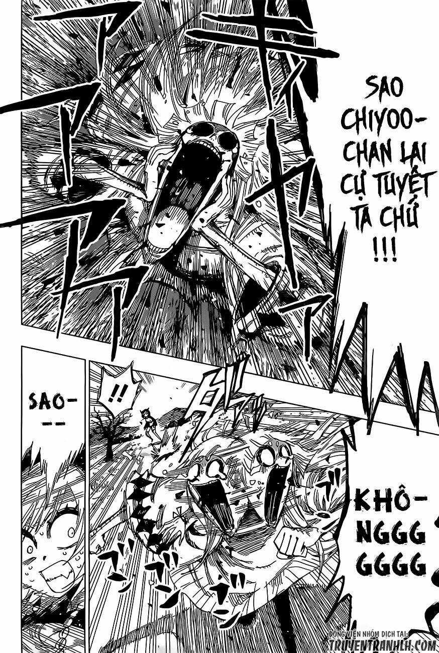Uratarou Chapter 40 trang 9