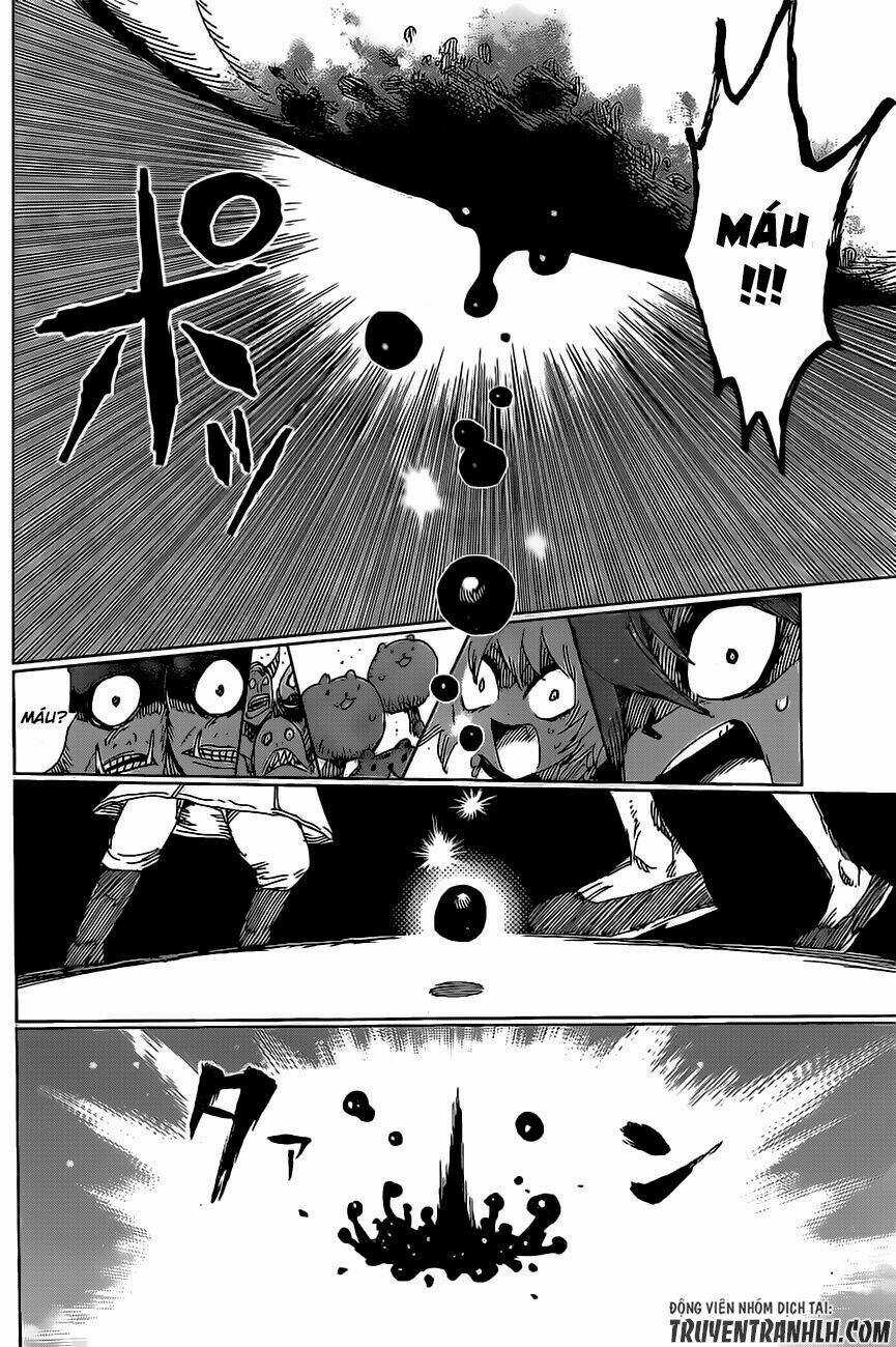 Uratarou Chapter 42 trang 10