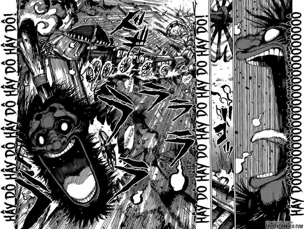 Uratarou Chapter 42 trang 12